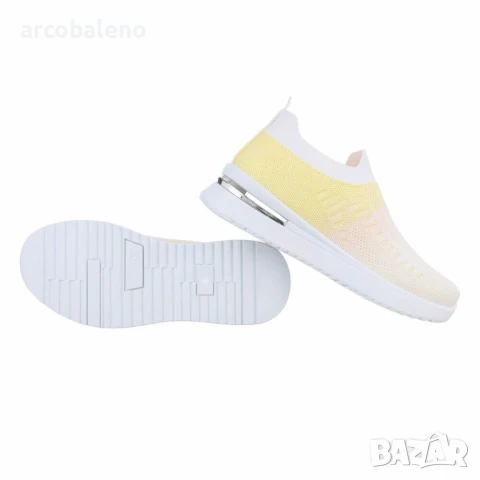 Дамски ниски кецове, 4цвята , снимка 11 - Кецове - 44865919