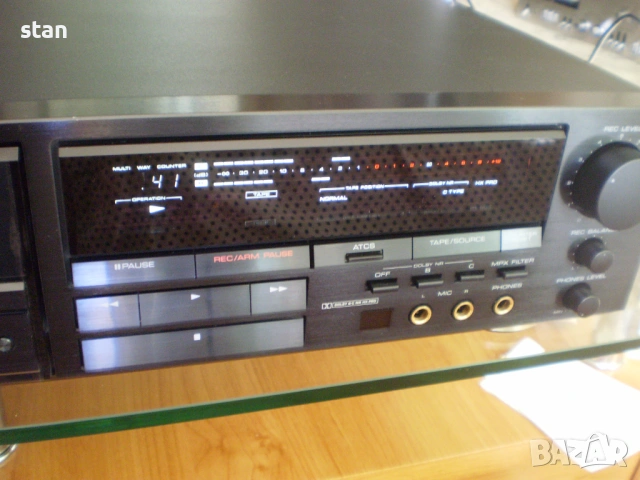 KENWOOD KX-9010, снимка 4 - Декове - 53333743