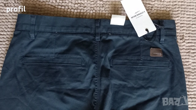 Нов мъжки къс панталон Lindbergh M/32, снимка 4 - Къси панталони - 54171541