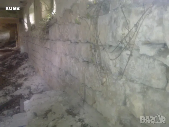 Продавам имот от 11 дка и сграда с РЗП 806 кв. м., в с. Метличина, снимка 8 - Къщи - 48153029