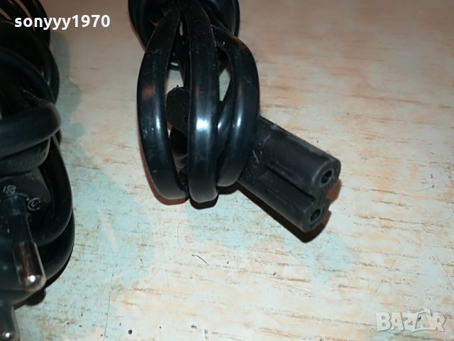 кабели за 220в-захранващи 3бр, снимка 9 - Други - 30053056