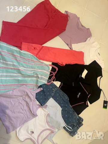 Детски лот общо за 20 евро 11-12 г