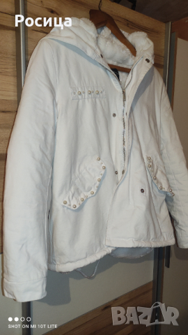 Дебела, нова парка, снимка 9 - Якета - 44695752