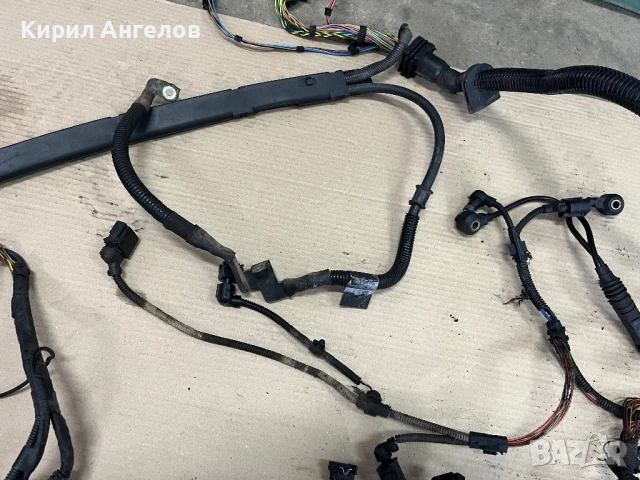 Инсталацията на двигателя за BMW E46 316 (N42), снимка 11 - Части - 51040847