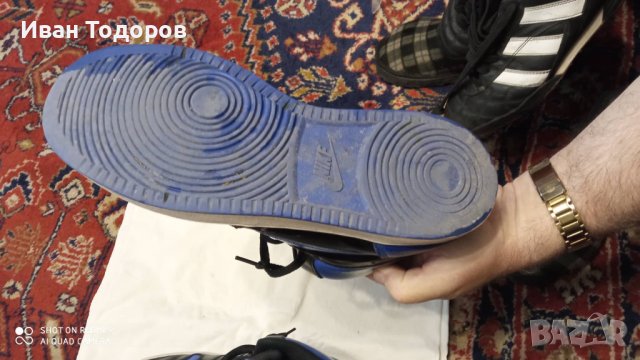 Оригинални маратонки NIKE, снимка 5 - Маратонки - 37334546