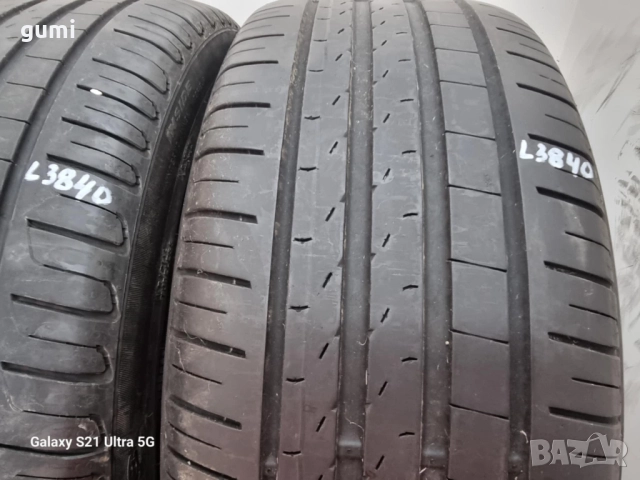 4бр летни гуми 215/45/18 PIRELLI L03840, снимка 4 - Гуми и джанти - 51752667