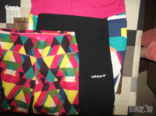 Клинове ADIDAS  дамски,ХС-С