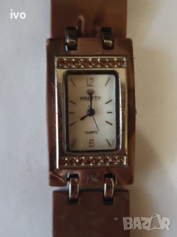 pretty watch, снимка 4 - Дамски - 36482004