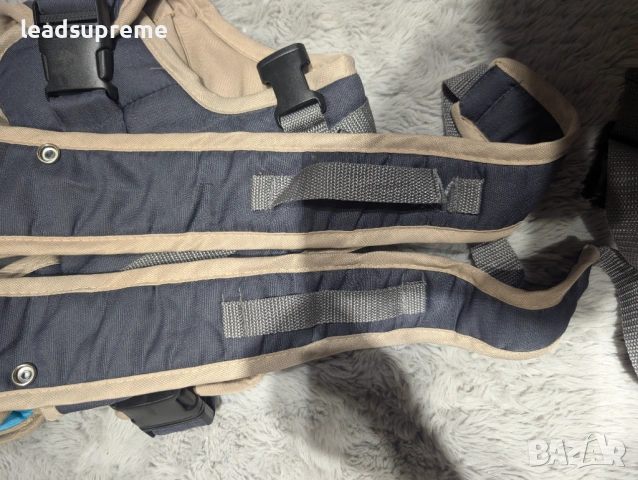 Бебешка раница - Кенгуро, снимка 3 - Кенгура и ранички - 53569259