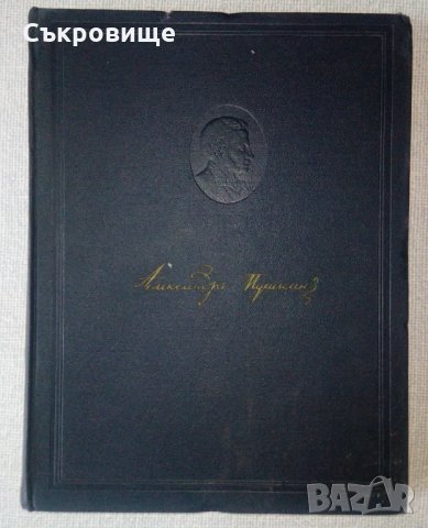 Пушкин в портрети и илюстрации, снимка 2 - Енциклопедии, справочници - 31196077