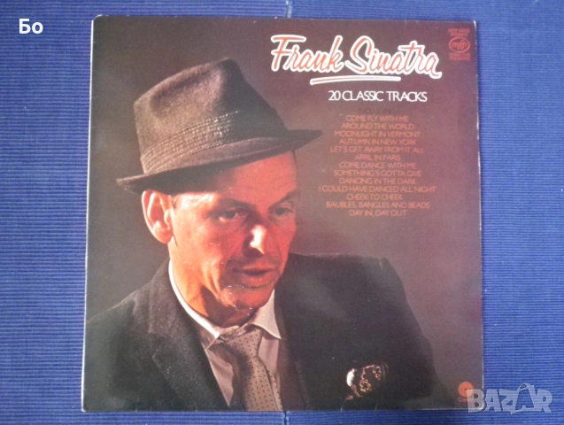 грамофонни плочи Frank Sinatra, снимка 9 - Грамофонни плочи - 37037718