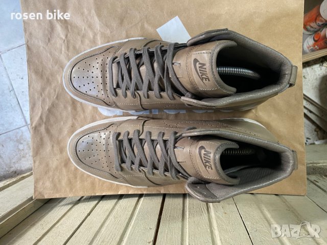 ''Nike Air Royal Mid''оригинални мъжки маратонки 43 номер, снимка 9 - Маратонки - 38414847