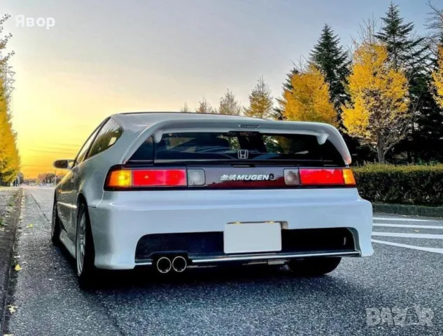 Mugen спойлер CR-X 2 реплика, снимка 12 - Части - 55753232