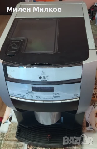 Кафеавтомат Necta кoro - Espresso, снимка 3 - Кафемашини - 50819163