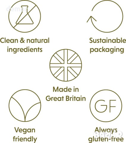 THE HERBTENDER Вегански адаптогенни уелнес добавки. Родиола и кордицепс (60 капсули), снимка 4 - Хранителни добавки - 44460521