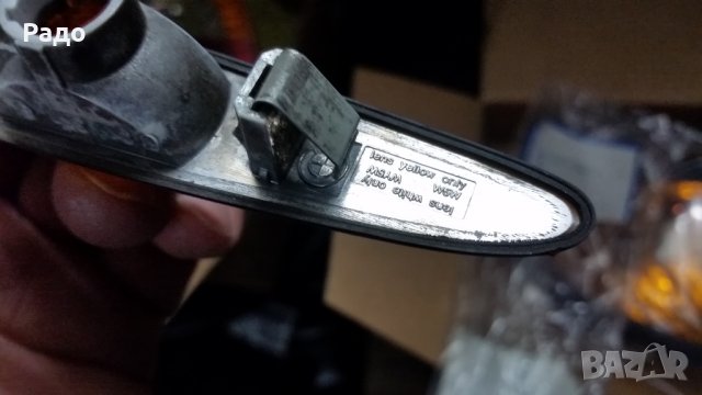 Стопове и мигачи за BMW E 46 седан 2002 до 2005, снимка 3 - Части - 30675130