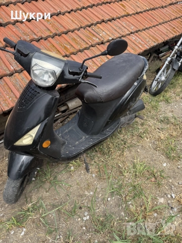tomus skuter 2005, снимка 2 - Мотоциклети и мототехника - 56181511