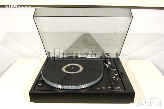 ГРАМОФОН  Thorens td 105 mkll , снимка 4 - Грамофони - 35071644