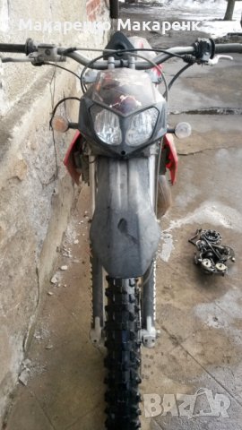 Aprilia Rx 50 Априлиа рх на части Априлия , снимка 3 - Мотоциклети и мототехника - 31868287