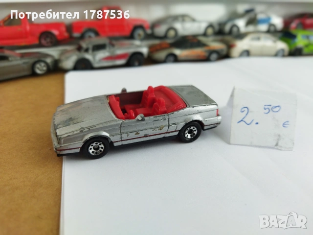 Стари малкикимачбокс колички, снимка 14 - Колекции - 54172684