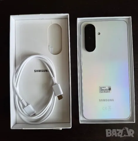 Samsung A36 5G с 3 години гаранция, снимка 2 - Samsung - 50427740