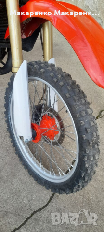 Gilera Rx 125 special ендуро 125 кубика, снимка 4 - Мотоциклети и мототехника - 36382372