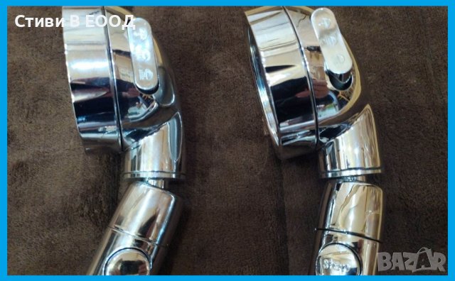 ДУШ СЛУШАЛКА 3 степенна със СТОП бутон НОВО.БЕЗПЛАТНА ДОСТАВКА, снимка 8 - ВИК - 39461069