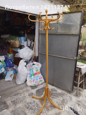 Дом и градина виенски закачалки , снимка 2 - Закачалки - 49037018