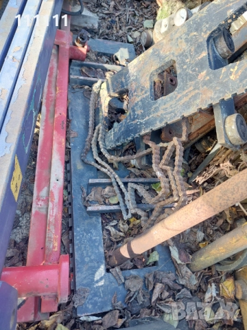 Плоча за вилици 160 см. Дължина 