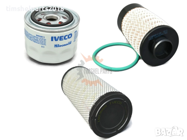 Комплект Филтри Iveco Daily 2006 2.3 двигател