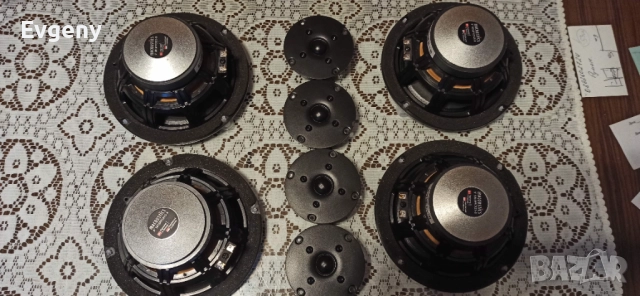 Говорители SB ACOUSTICS, снимка 2 - Тонколони - 52528432