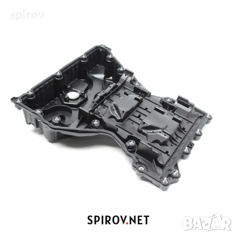 Картер за двигател Mercedes OM651 2008-2011 A6510100328, снимка 3 - Части - 55716048