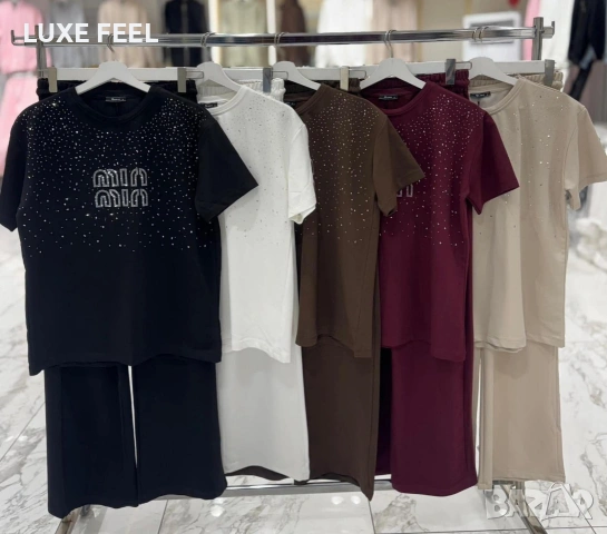 ✨Дамски Комплекти 