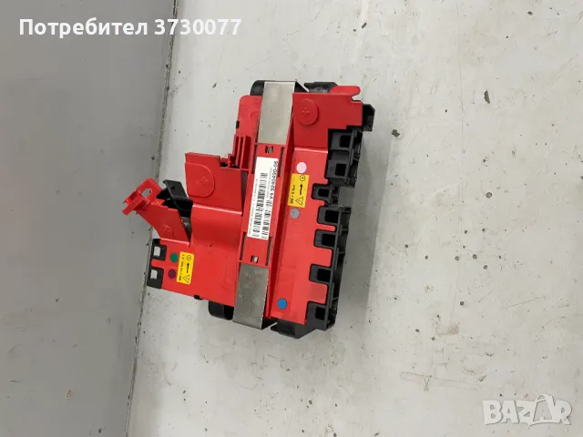  BMW F10 F11 F07 F06 F12 F13 положителен терминал акумулатор BATTERY REAR POSITIVE JUNCTION TERMINAL