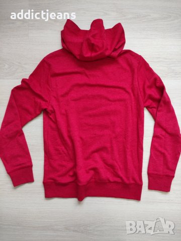 Мъжки суичър Aeropostale размер М, снимка 4 - Суичъри - 39554341