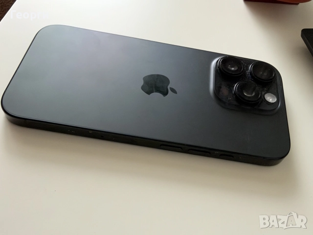 ihone 16 pro 256 gb, снимка 2 - Apple iPhone - 56546169