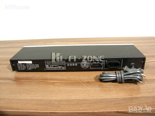  Аудио Таймер Pioneer dt-550 , снимка 6 - Други - 52987256