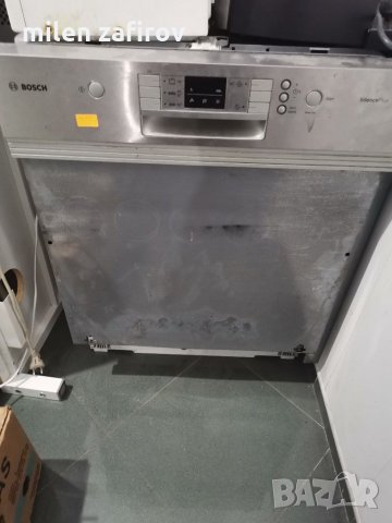 СъдомиялнаBosch инверторна 60см за части