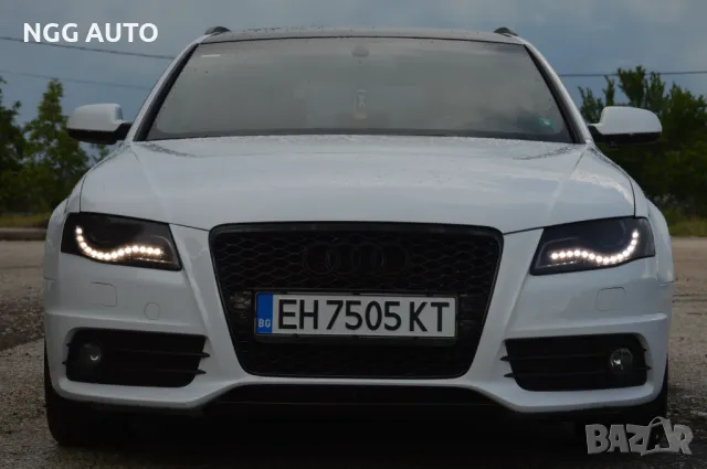 Audi A4 Avant B8 3.0 TDI 245 к.с. , Quattro - S-Line