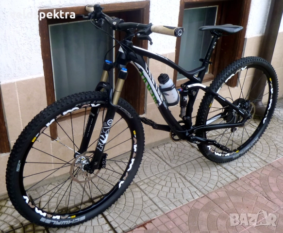 Ендуро Каньон Гранд Каньон АЛ 29"! "мека" рамка ! 11 скорости ХТ ! , снимка 2 - Велосипеди - 52867896