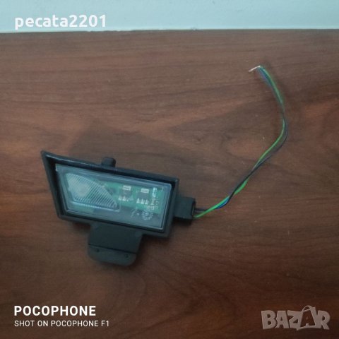 Продавам - оригинална долна светлина ляво огледало за Голф 7