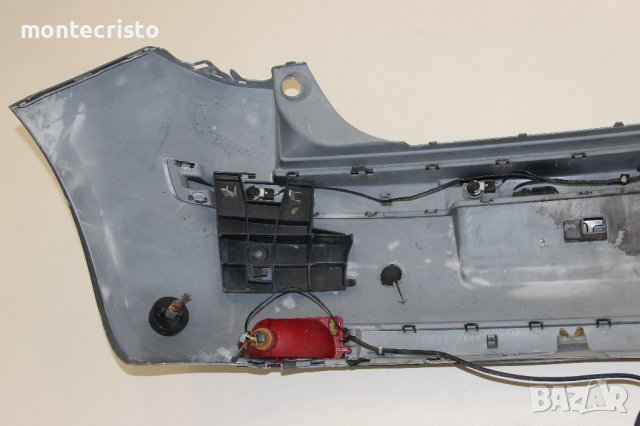 Задна броня Citroen C4 (2004-2010г.) 5 врати / 9680518277 с отвори за парктроник / 96 805 182 77, снимка 7 - Части - 42639979