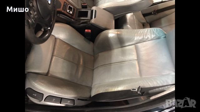 BMW E39, 525 д, 2001г, автомат , комби, на части, снимка 6 - Автомобили и джипове - 35051954