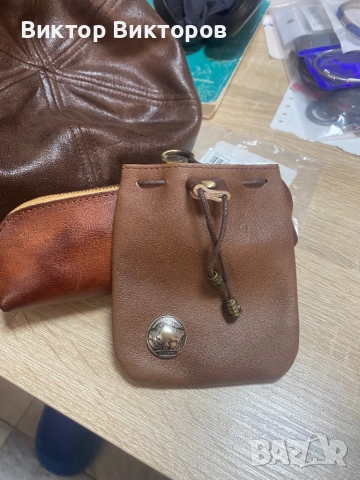 Кожени изделия, снимка 6 - Портфейли, портмонета - 51568891