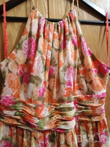 Дам. рокли , блейзър, блузи,поли , снимка 12 - Рокли - 51780331