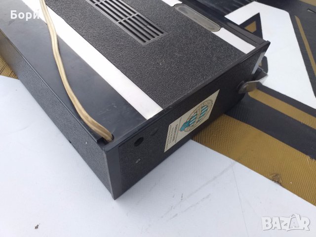 ОГОСТА мк 271 Касетофон български, снимка 8 - Радиокасетофони, транзистори - 31977964