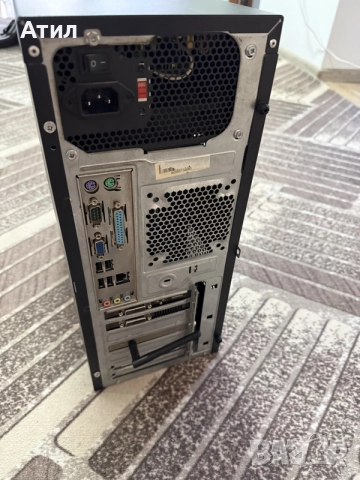 Настолен компютър, снимка 2 - За дома - 55867923