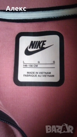 Nike Tech Fleece детски екип, снимка 3 - Детски анцузи и суичери - 53928833