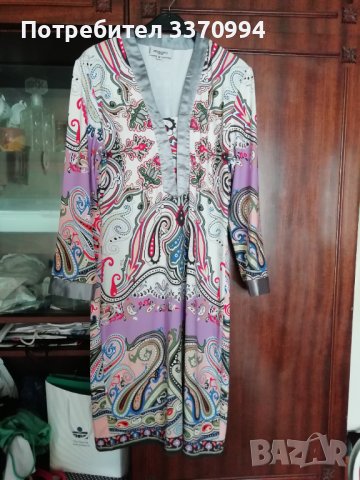 Нежна рокля , снимка 2 - Рокли - 40872847