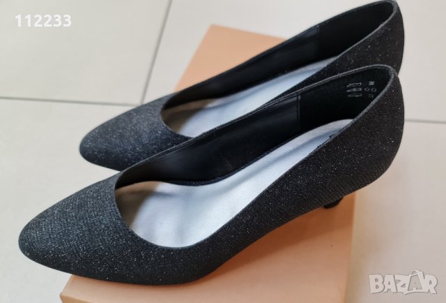 Minozzi Italia-нови дамски обувки, снимка 4 - Дамски обувки на ток - 30242398